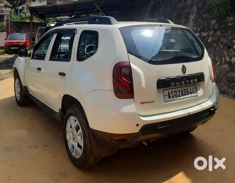 Renault Duster 1.5 Petrol Rxe, 2020