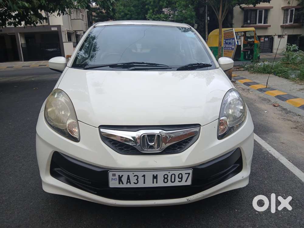 Honda Brio S Mt, 2013, Petrol
