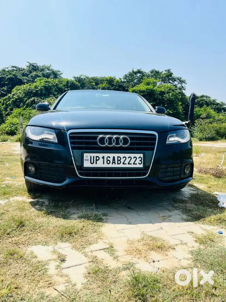 Audi A4 30 Tfsi 2011