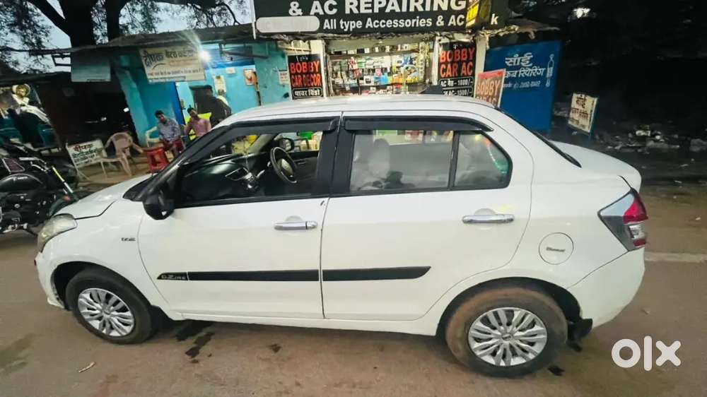 Maruti Suzuki Dzire 2012 Diesel Well Maintained