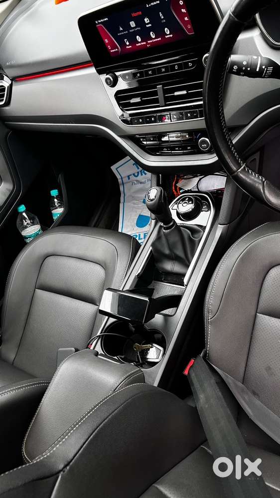 Tata Harrier Diesel 2021