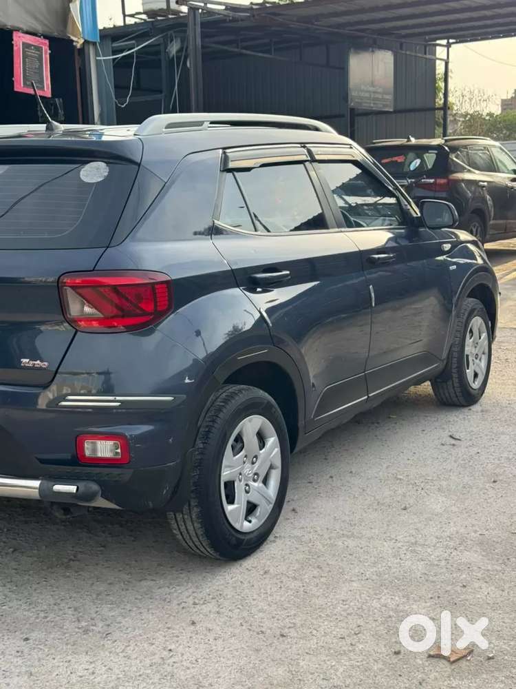 Hyundai Venue S Turbo Dct, 2019, Petrol