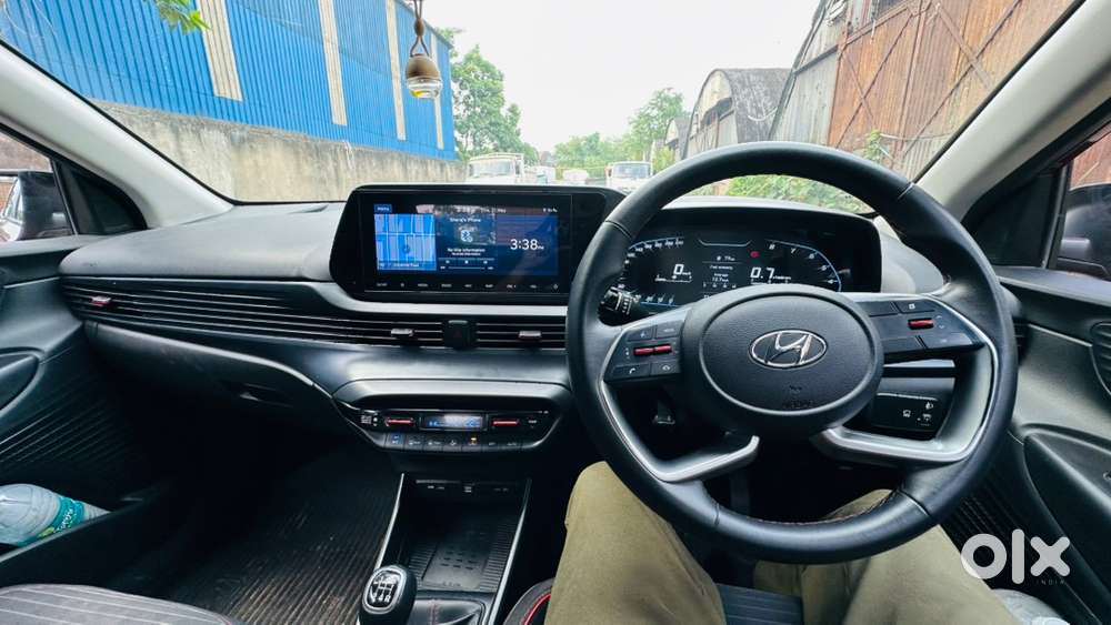 Hyundai New I20 Dec 2021 Well Maintained