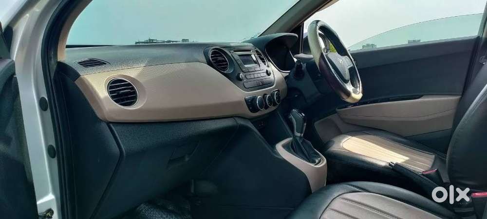 Hyundai Grand I10 Asta Automatic 1.2 Kappa Vtvt, 2015, Petrol