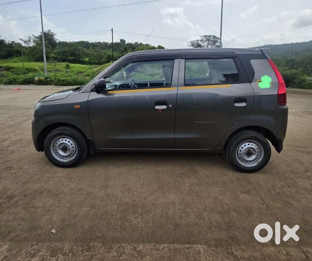 Maruti Suzuki Wagon R 2024