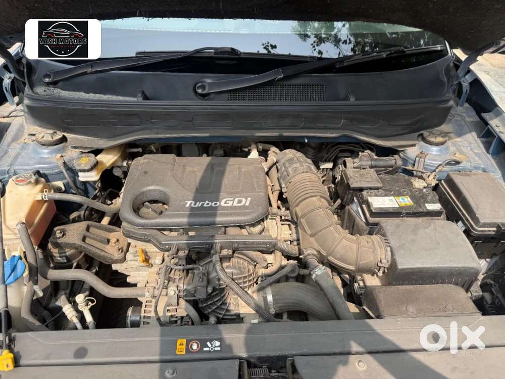Hyundai Venue 1.0 Sx (o) Turbo Dct, 2022, Petrol