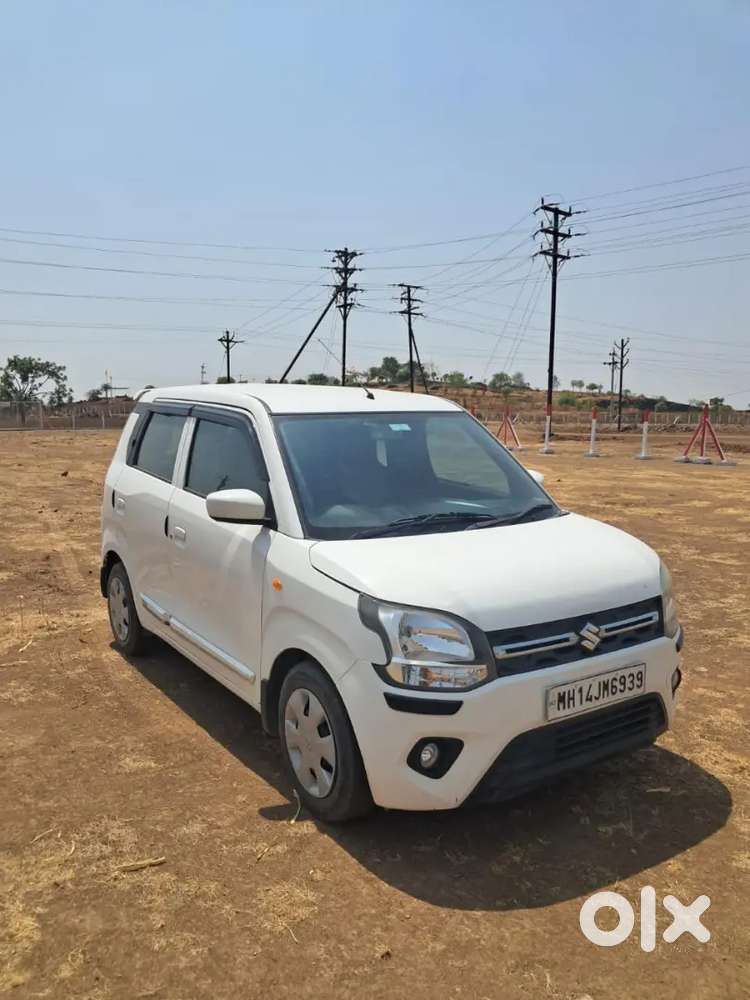 Maruti Suzuki Wagon R 2021
