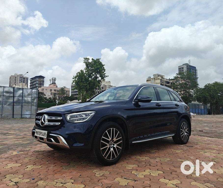 Mercedes-benz Glc, 2020, Petrol
