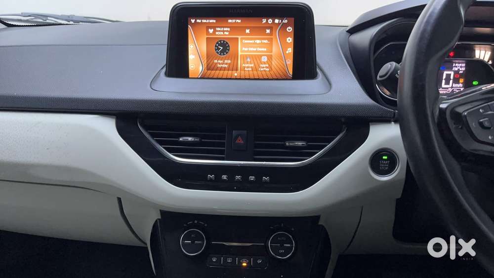 Tata Nexon 1.2 Revotron Xza Plus (o) Dual Tone, 2022, Petrol