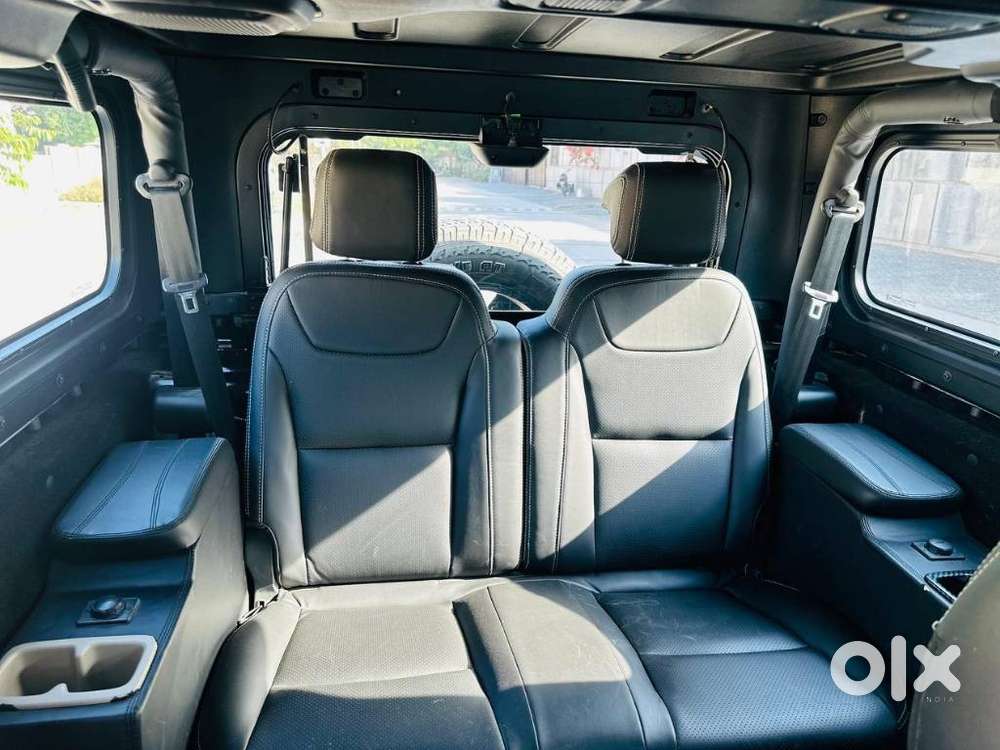 Mahindra Thar Lx Hard Top Diesel Mt 4wd, 2023, Diesel