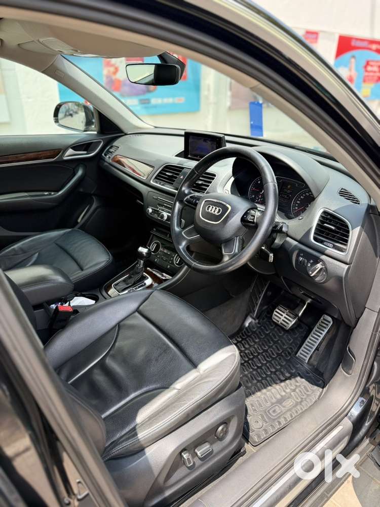 2018 Audi Q3 Premium Plus Diesel Automatic