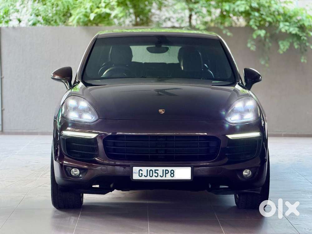 Porsche Cayenne Diesel, 2016, Diesel