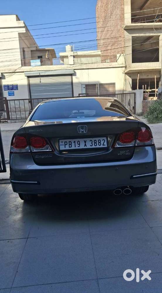 Honda Civic 1.8 V Mt, 2011, Petrol