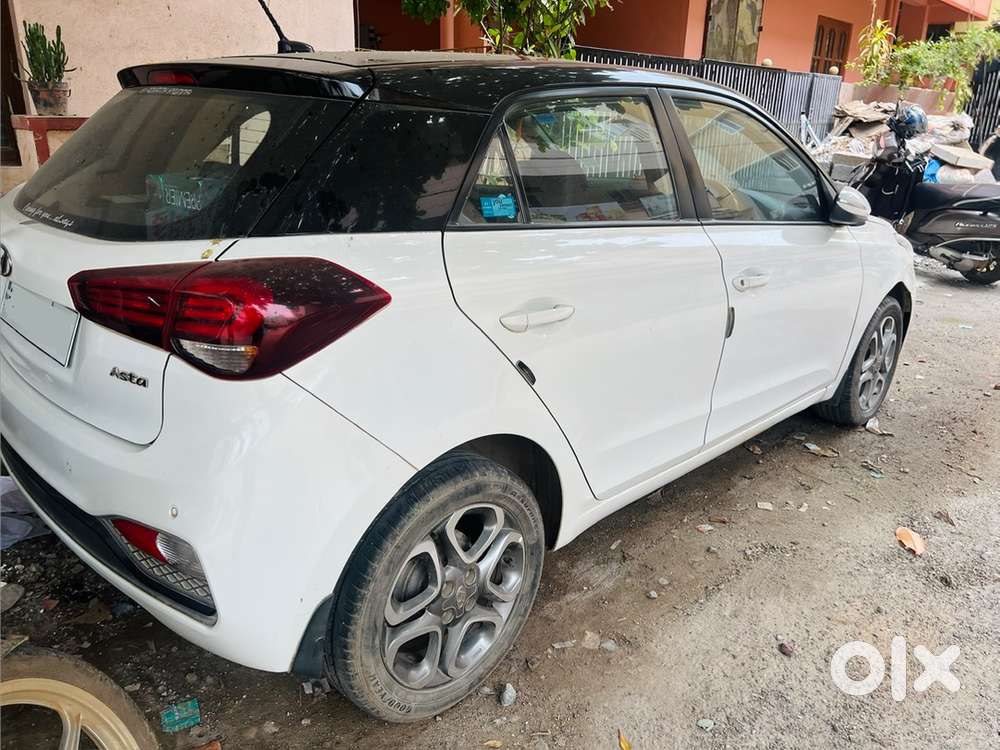 Hyundai I20 1.2 Asta 2018