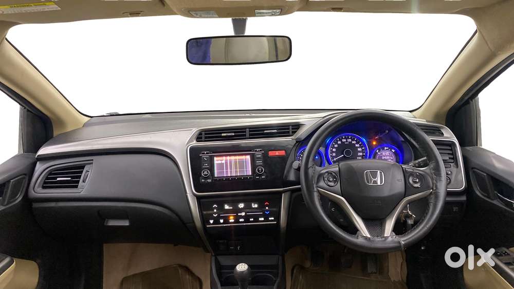 Honda City I Vtec V, 2015, Petrol