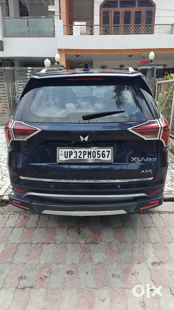 Mahindra Xuv700 2024 Diesel 22300 Km Driven