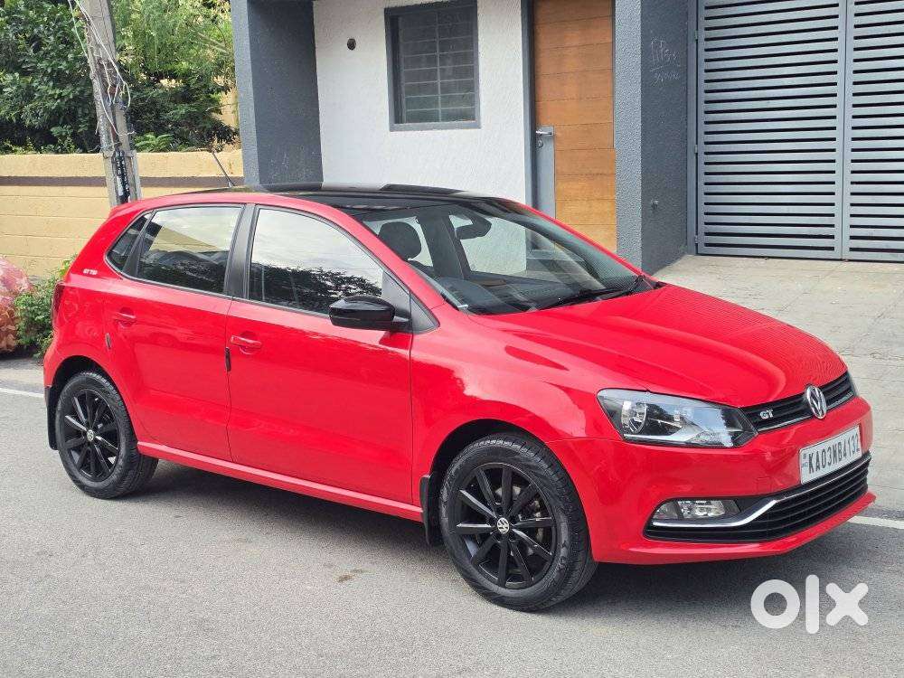 Volkswagen Polo 1.2 Gt Tsi, 2017, Petrol