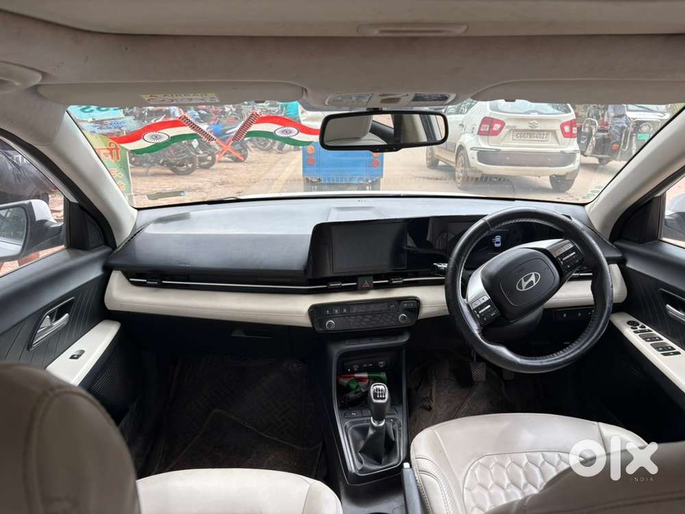 Hyundai Verna 2024 Petrol Well Maintained