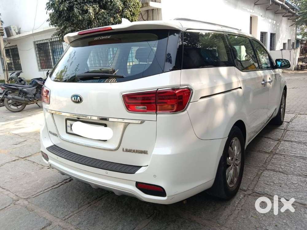 Kia Carnival Limousine Plus 7 Str, 2020, Diesel
