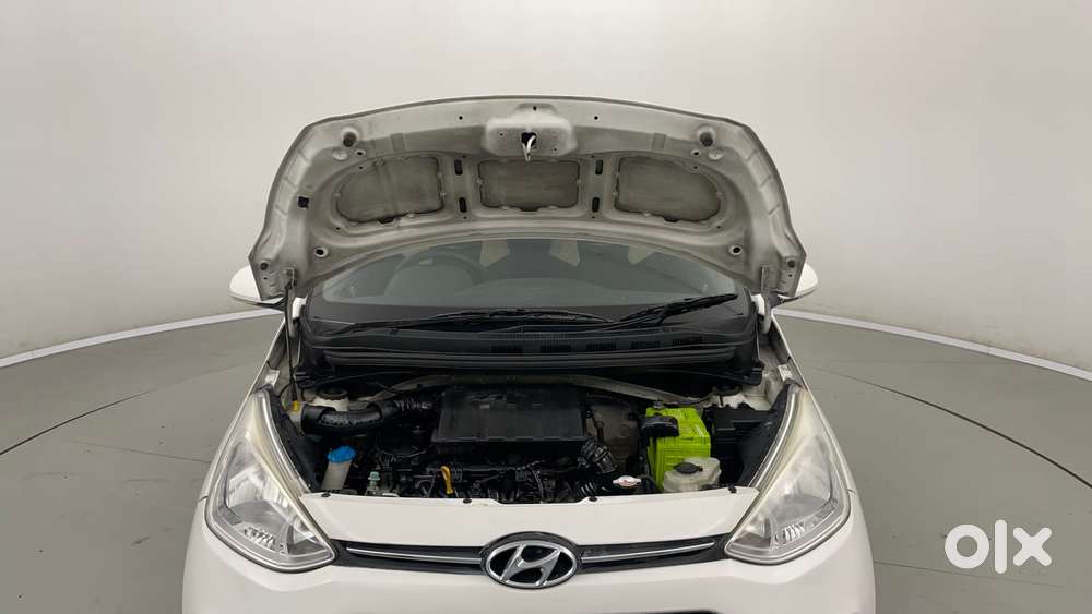 Hyundai Grand I10 1.2 Kappa Sportz, 2013, Petrol