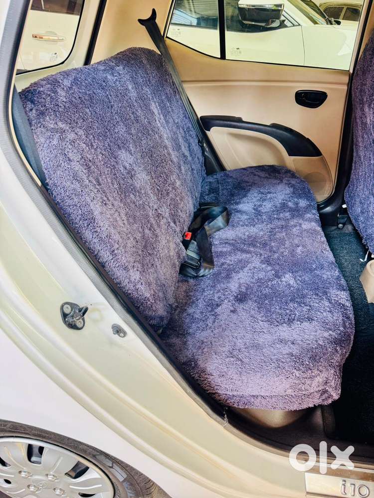 Hyundai I10 1.2 Kappa Magna, 2010, Petrol