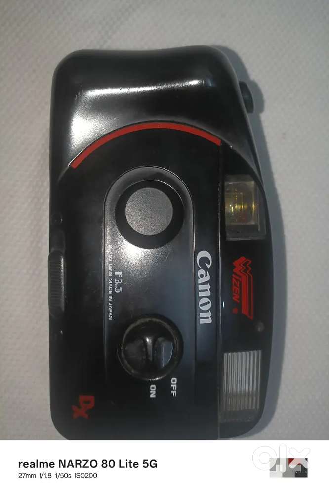 Canon vintage Sm111 camera