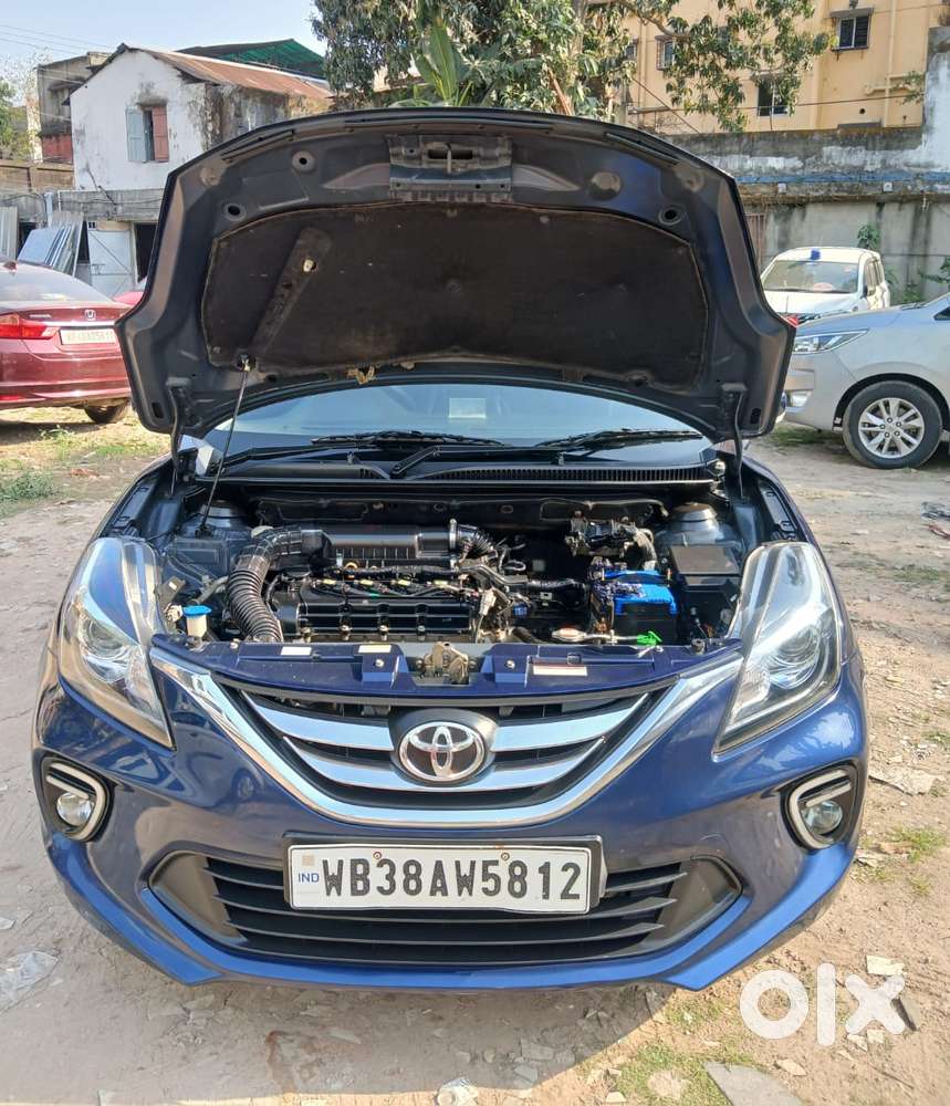 Toyota Glanza 1.2 V, 2021, Petrol