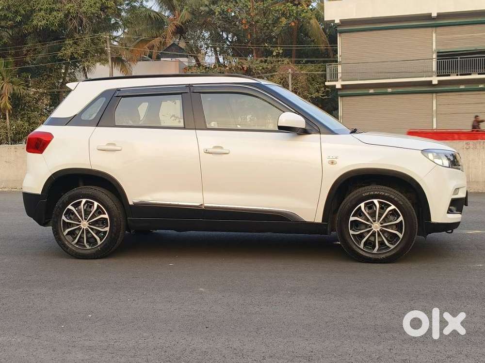 Maruti Suzuki Brezza Vdi, 2017, Diesel