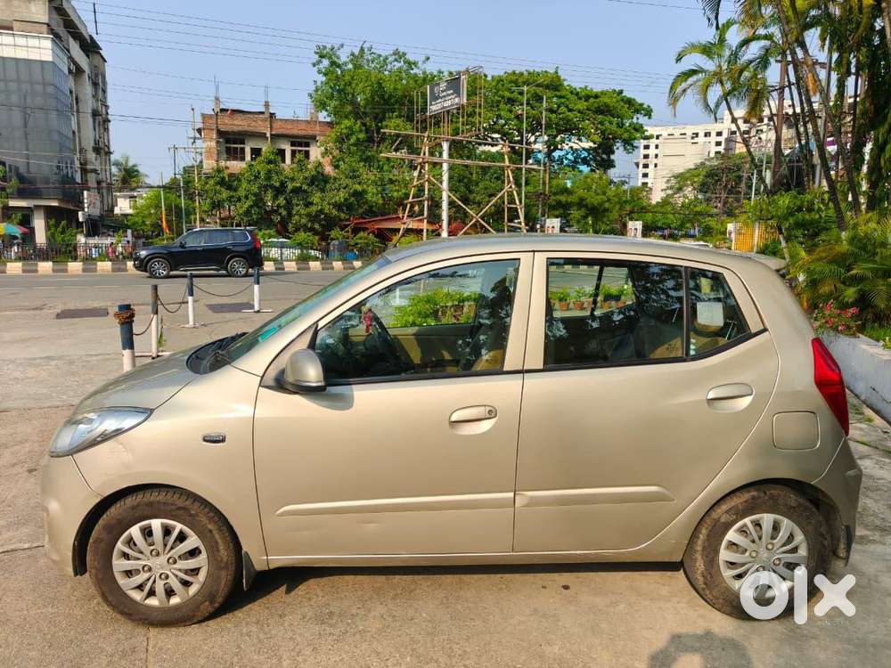 Hyundai I10 Sportz 1.2 Kappa Vtvt, 2013, Petrol
