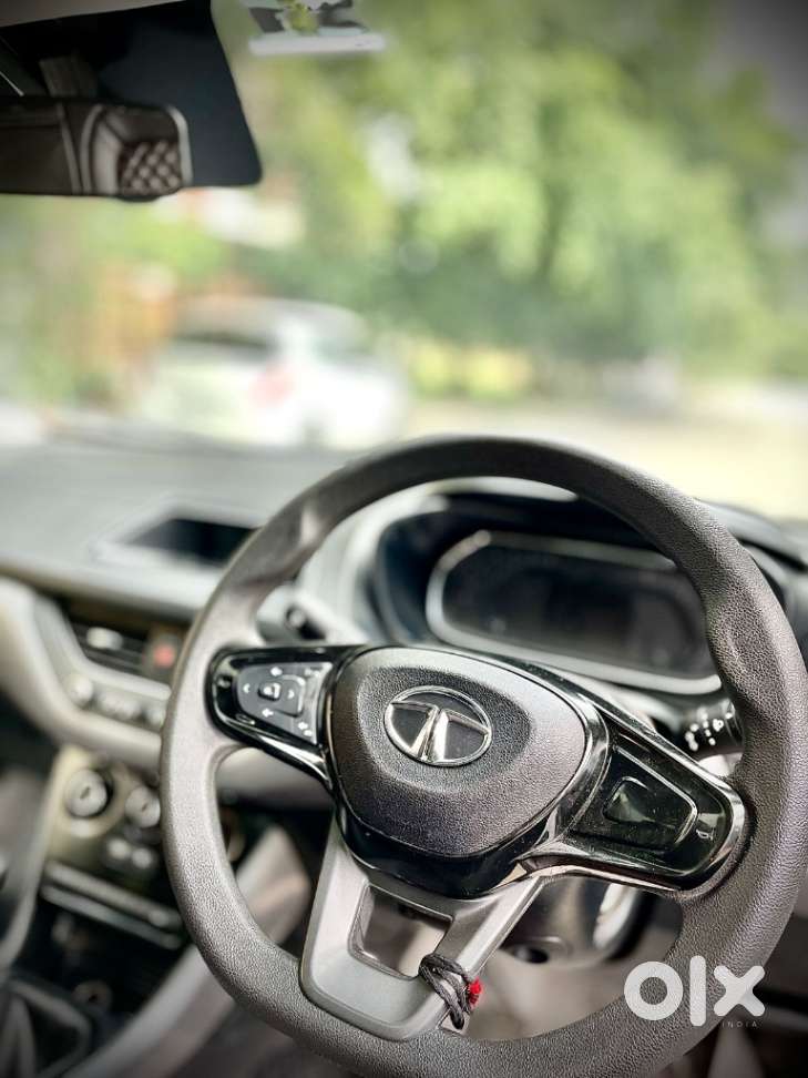 Tata Nexon 1.2 Revotron Xm Plus (s), 2020, Petrol
