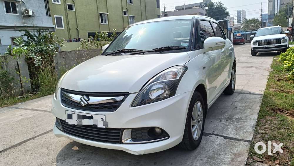 Maruti Suzuki Swift Dzire Amt Zdi Plus, 2016, Diesel