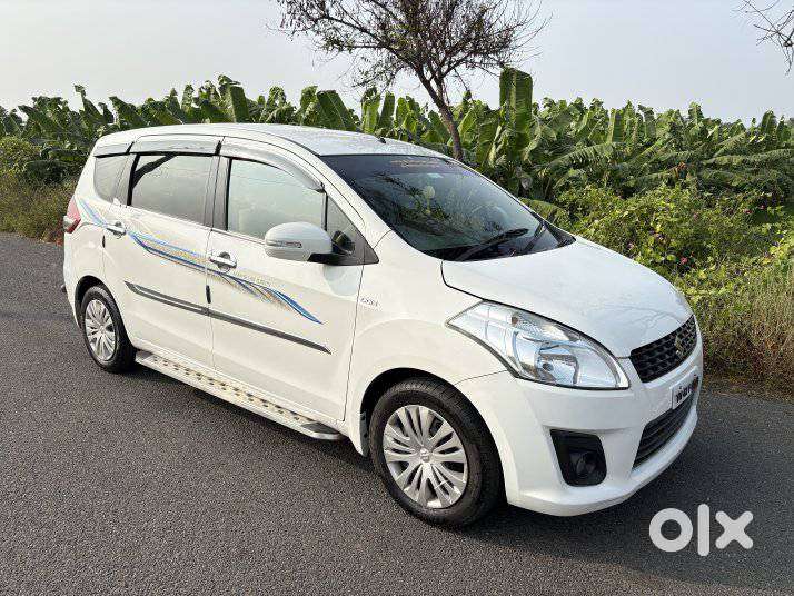 Maruti Suzuki Ertiga 2012-2015 Zdi, 2012, Diesel