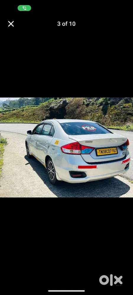 Maruti Suzuki Ciaz 2016 Diesel Good Condition