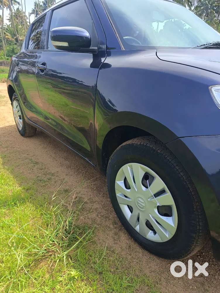 Maruti Suzuki Swift 2018