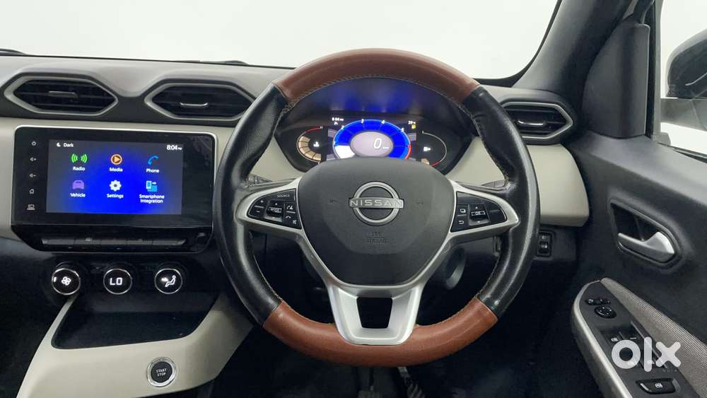 Nissan Magnite 1.0 Xv Premium Turbo Cvt, 2023, Petrol