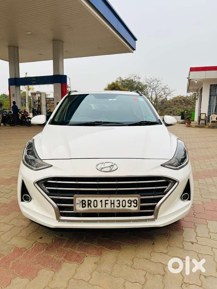 Hyundai Grand I10 Nios Asta, 2021, Petrol