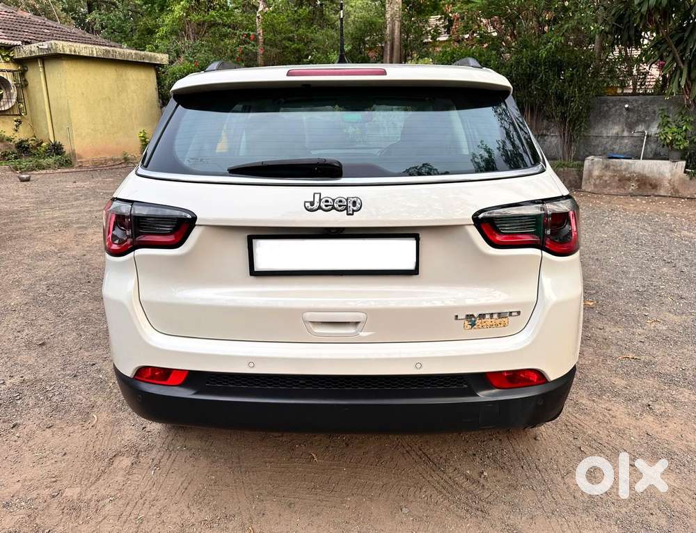 Jeep Compass 2.0 Limited, 2017, Diesel