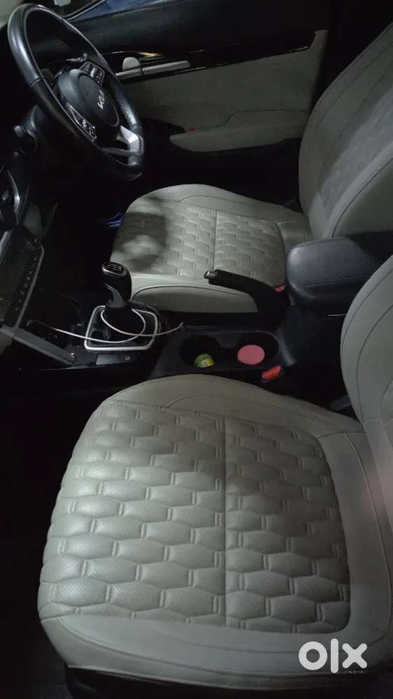 Kia Seltos 2022 Diesel 33500 Km Driven