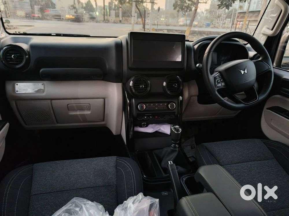 Mahindra Thar Roxx Mx1 Diesel Mt 2wd, 2026, Diesel