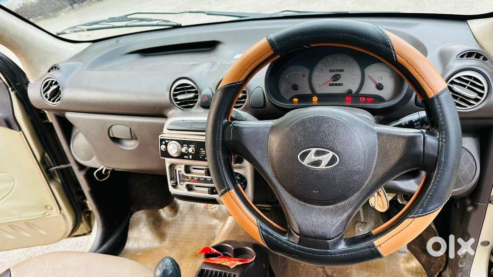 Hyundai Santro Xing Gl, 2011, Petrol