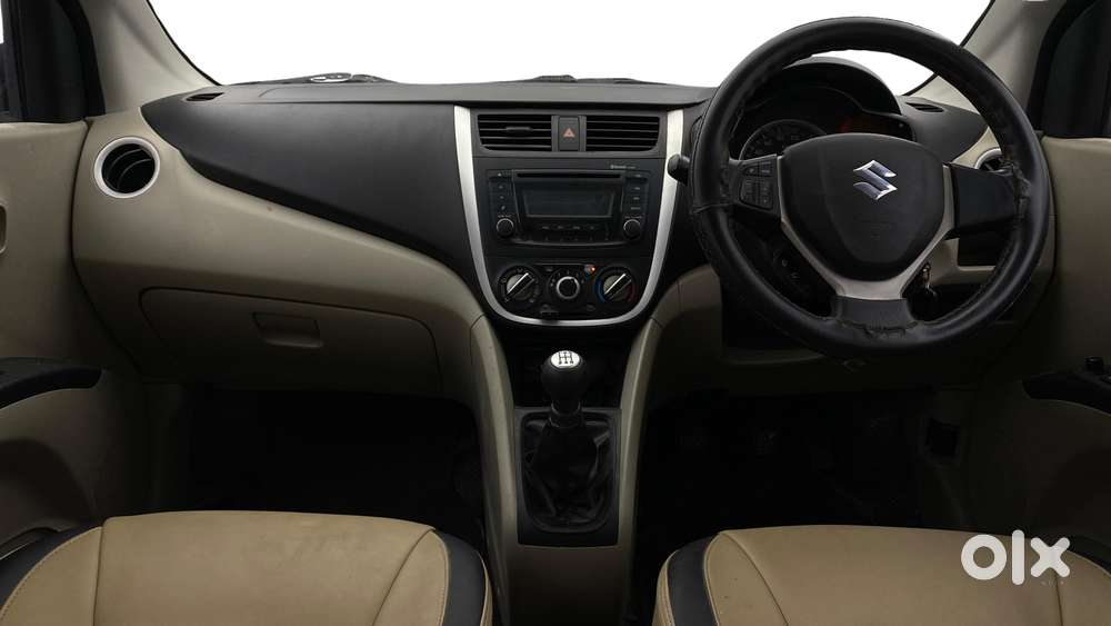 Maruti Suzuki Celerio 2014-2017 Zxi, 2015, Petrol
