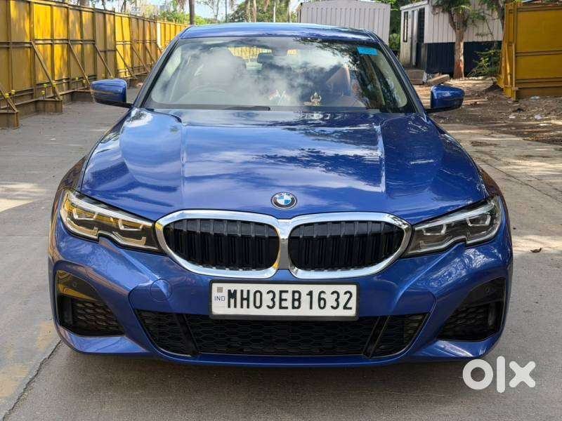 Bmw 3 Series Gran Limousine 330li M Sport, 2022, Petrol