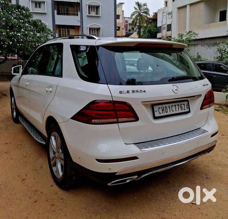 Mercedes-benz Gle 350 D, 2016, Diesel