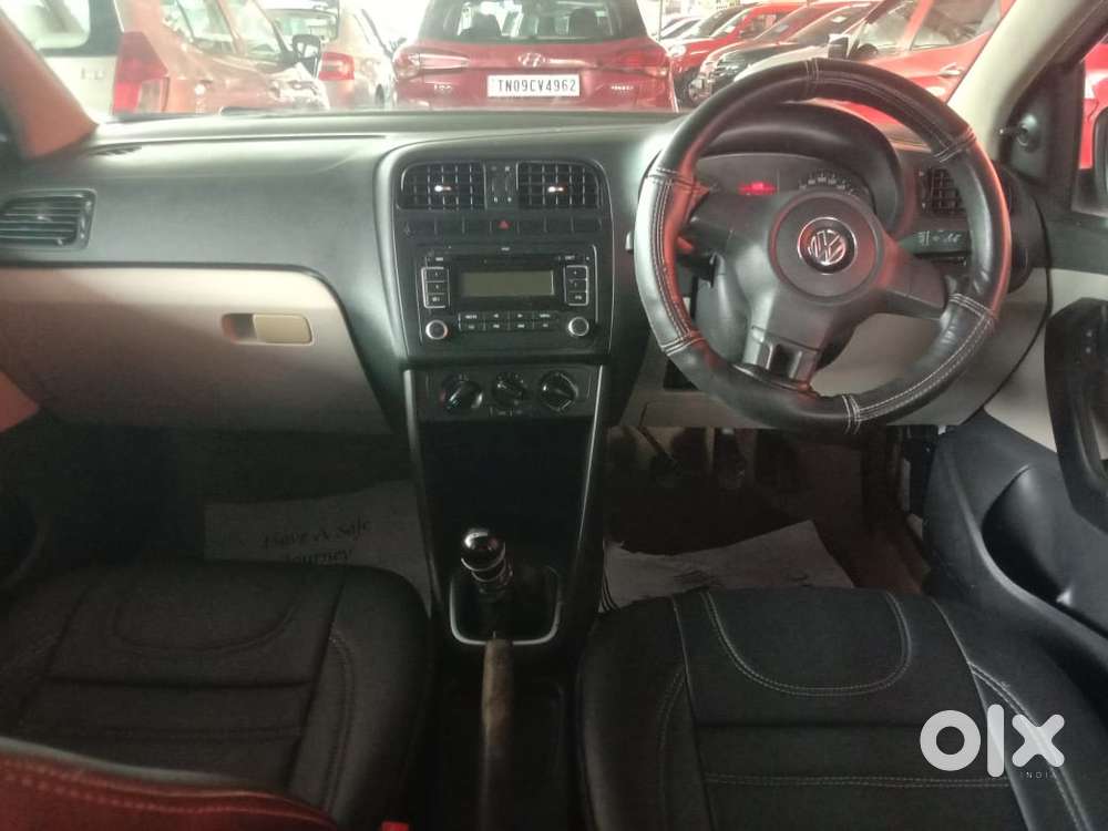 Volkswagen Polo 2009-2013 Diesel Comfortline 1.2l, 2012, Diesel