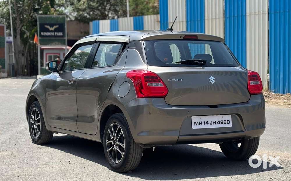 Maruti Suzuki Swift Vvt Zxi Plus, 2020, Petrol