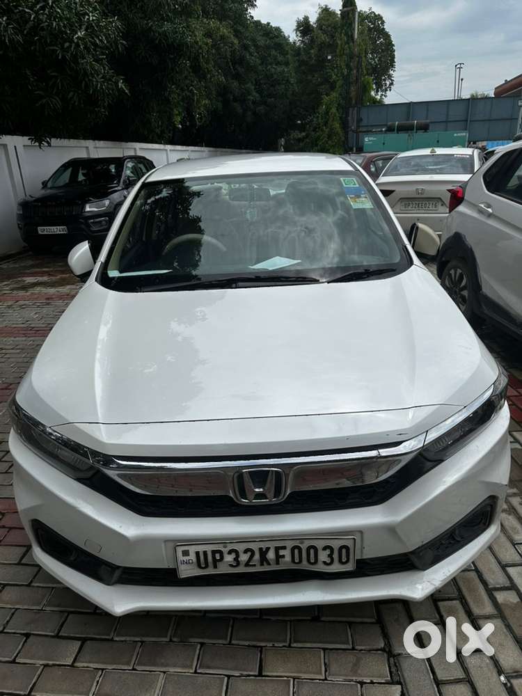Honda Amaze 2018 Smt Petrol 37000 Km Driven