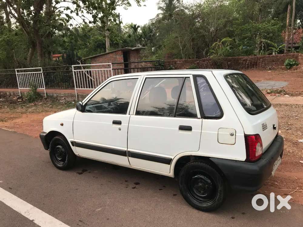 Maruti 800