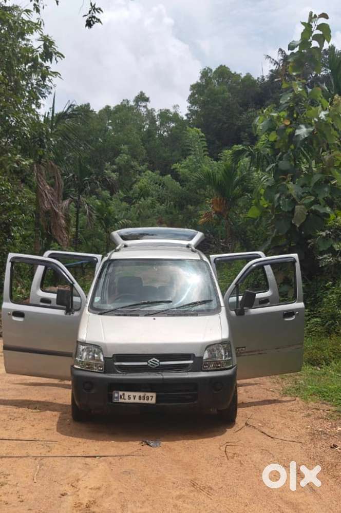 Maruti Suzuki Wagon R 2006