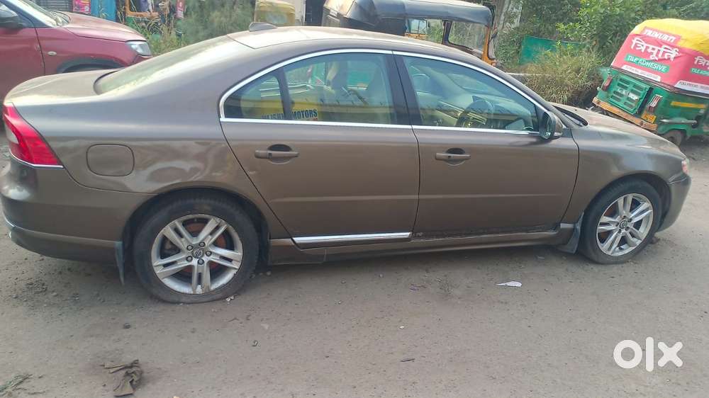 Volvo S80 Summum D5, 2015, Diesel