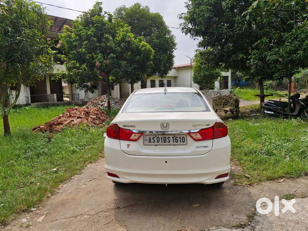 Honda City Vx 2015